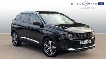 Peugeot 3008 1.2 PureTech Allure SUV 5dr Petrol EAT Euro 6 (s/s) (130 ps)