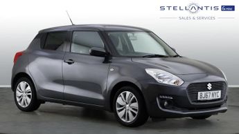 Suzuki Swift 1.0 Boosterjet SZ-T Hatchback 5dr Petrol Manual Euro 6 (111 ps)