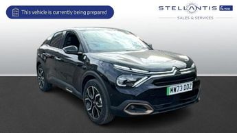 Citroen C4 50kWh C-Series Edition Hatchback 5dr Electric Auto (7.4kW Charge