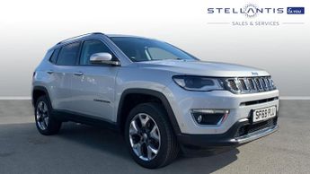 Jeep Compass 1.4T MultiAirII Limited SUV 5dr Petrol Auto 4WD Euro 6 (s/s) (17