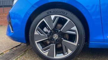 Vauxhall astra electric 54kWh Ultimate Hatchback 5dr Electric Auto (156 ps)
