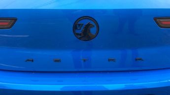 Vauxhall astra electric 54kWh Ultimate Hatchback 5dr Electric Auto (156 ps)