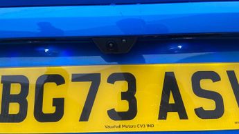 Vauxhall astra electric 54kWh Ultimate Hatchback 5dr Electric Auto (156 ps)