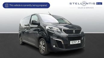 Peugeot Traveller 2.0 BlueHDi Allure Standard MPV 5dr Diesel Manual MWB Euro 6 (s/