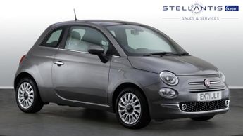 Fiat 500 1.0 MHEV Dolcevita Hatchback 3dr Petrol Manual Euro 6 (s/s) (70 