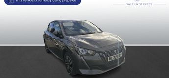 Peugeot 208 1.2 PureTech Allure Premium Hatchback 5dr Petrol Manual Euro 6 (