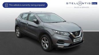 Nissan Qashqai 1.3 DIG-T Acenta Premium SUV 5dr Petrol Manual Euro 6 (s/s) (140