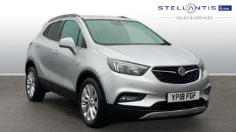 Vauxhall Mokka 1.4i Turbo Elite SUV 5dr Petrol Auto Euro 6 (140 ps)