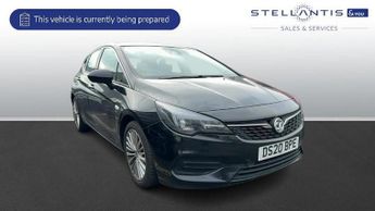 Vauxhall Astra 1.2 Turbo Elite Nav Hatchback 5dr Petrol Manual Euro 6 (s/s) (14