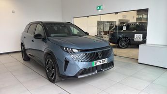 Peugeot 5008 73kWh GT Auto 5dr