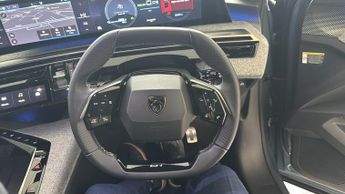 Peugeot 5008 73kWh GT Auto 5dr