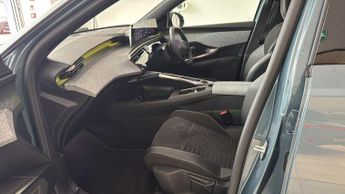 Peugeot 5008 73kWh GT Auto 5dr