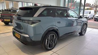Peugeot 5008 73kWh GT Auto 5dr