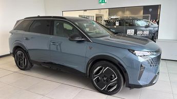 Peugeot 5008 73kWh GT Auto 5dr