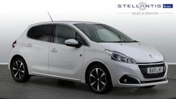 Peugeot 208 1.2 PureTech Tech Edition Hatchback 5dr Petrol Manual Euro 6 (s/