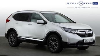 Honda CR-V 2.0 h i-MMD EX SUV 5dr Petrol Hybrid eCVT 4WD Euro 6 (s/s) (184 