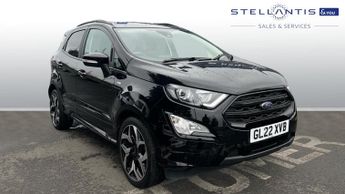 Ford EcoSport 1.0T EcoBoost GPF ST-Line SUV 5dr Petrol Manual Euro 6 (s/s) (12