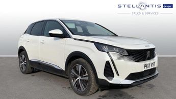 Peugeot 3008 1.2 PureTech Allure EAT Euro 6 (s/s) 5dr