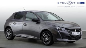 Peugeot 208 1.2 PureTech Active Premium + Hatchback 5dr Petrol Manual Euro 6