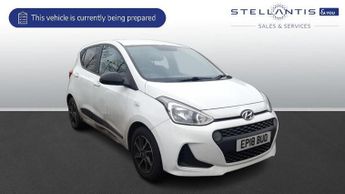 Hyundai I10 1.0 GO! SE Hatchback 5dr Petrol Manual Euro 6 (67 ps)