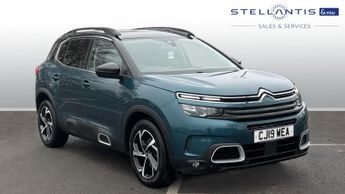 Citroen C5 1.5 BlueHDi Flair SUV 5dr Diesel EAT8 Euro 6 (s/s) (130 ps)