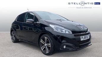 Peugeot 208 1.2 PureTech GPF GT Line Euro 6 (s/s) 5dr