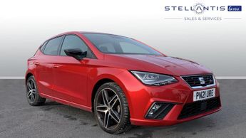 SEAT Ibiza 1.0 TSI FR Sport Euro 6 (s/s) 5dr