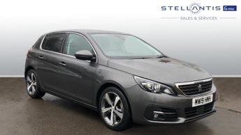 Peugeot 308 1.2 PureTech Tech Edition Hatchback 5dr Petrol Manual Euro 6 (s/