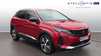 Peugeot 3008 1.6 13.2kWh Allure Premium SUV 5dr Petrol Plug-in Hybrid e-EAT E