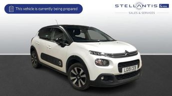 Citroen C3 1.2 PureTech Flair Hatchback 5dr Petrol Manual Euro 6 (s/s) (83 