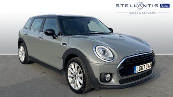 MINI Clubman 1.5 Cooper Estate 6dr Petrol Manual Euro 6 (s/s) (136 ps)