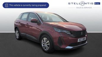 Peugeot 3008 1.2 PureTech Active Premium SUV 5dr Petrol Manual Euro 6 (s/s) (