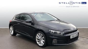 Volkswagen Scirocco 2.0 TDI BlueMotion Tech GT Hatchback 3dr Diesel Manual Euro 6 (s