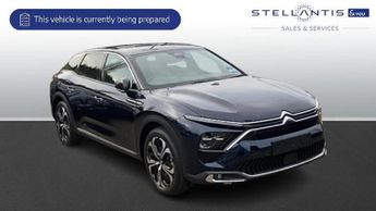 Citroen C5 1.6 12.4kWh Shine Hatchback 5dr Petrol Plug-in Hybrid e-EAT8 Eur