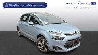 Citroen C4 1.6 e-HDi Exclusive ETG6 Euro 5 (s/s) 5dr