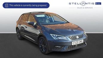 SEAT Leon 2.0 TDI XCELLENCE Lux Hatchback 5dr Diesel DSG Euro 6 (s/s) (150