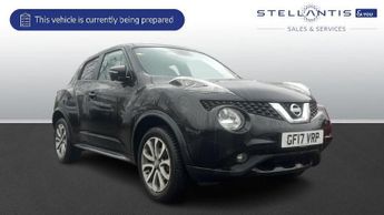 Nissan Juke 1.2 DIG-T Tekna SUV 5dr Petrol Manual Euro 6 (s/s) (115 ps)