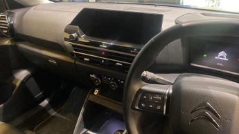Citroen C4 50kWh Shine Plus Auto 5dr (7.4kW Charger)