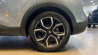 Citroen c4 50kWh Shine Plus Auto 5dr (7.4kW Charger)