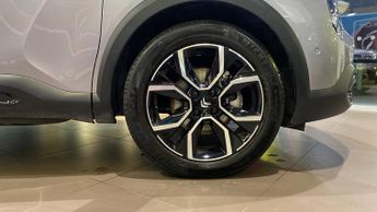 Citroen c4 50kWh Shine Plus Auto 5dr (7.4kW Charger)