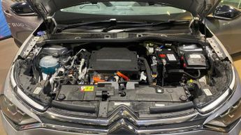 Citroen C4 50kWh Shine Plus Auto 5dr (7.4kW Charger)