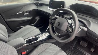 Peugeot 208 50kWh E-Style Auto 5dr (7.4kW Charger)