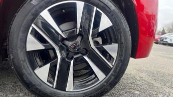 Peugeot 208 50kWh E-Style Auto 5dr (7.4kW Charger)