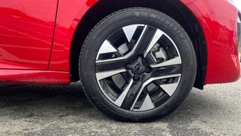 Peugeot 208 50kWh E-Style Auto 5dr (7.4kW Charger)