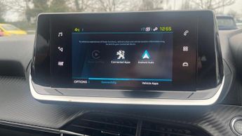 Peugeot 208 50kWh E-Style Auto 5dr (7.4kW Charger)