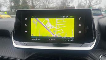 Peugeot 208 50kWh E-Style Auto 5dr (7.4kW Charger)