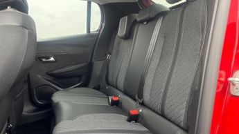 Peugeot 208 50kWh E-Style Auto 5dr (7.4kW Charger)