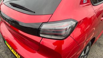 Peugeot 208 50kWh E-Style Auto 5dr (7.4kW Charger)