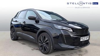 Peugeot 3008 1.2 PureTech GT Premium EAT Euro 6 (s/s) 5dr