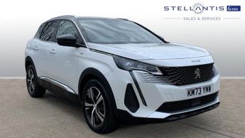 Peugeot 3008 1.2 PureTech MHEV GT SUV 5dr Petrol Hybrid e-DSC Euro 6 (s/s) (1